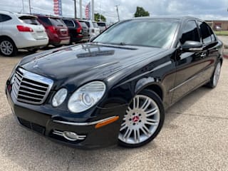 2008 Mercedes-Benz E-Class E 350 WDBUF56X18B221879 2008 Mercedes-Benz E-Class E 350