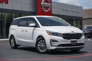 2019 Kia Sedona LX KNDMB5C1XK6540775 2019 Kia Sedona LX