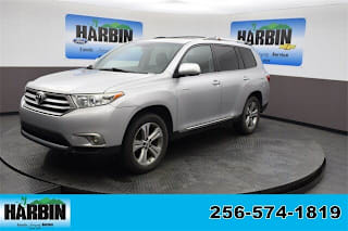 2011 Toyota Highlander Limited 5TDDK3EH1BS080999 2011 Toyota Highlander Limited
