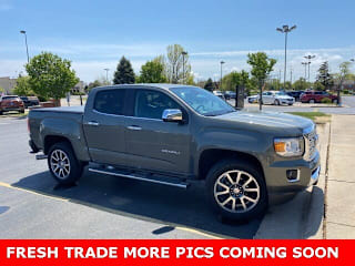 2017 GMC Canyon Denali 1GTP6EE1XH1280902 2017 GMC Canyon Denali
