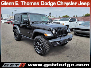 2021 Jeep Wrangler Willys Sport 1C4GJXAN6MW663767 2021 Jeep Wrangler Willys Sport