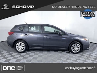 2020 Subaru Impreza Base 4S3GTAB64L3724547 2020 Subaru Impreza Base