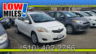 2011 Toyota Yaris JTDBT4K34B4083037 2011 Toyota Yaris