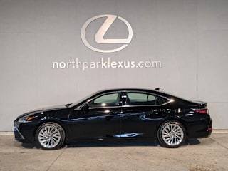 2021 Lexus ES 350 58AEZ1B14MU088142 2021 Lexus ES 350