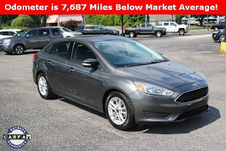 2015 Ford Focus SE 1FADP3F25FL299392 2015 Ford Focus SE