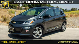 2017 Chevrolet Bolt EV LT 1G1FW6S02H4143988 2017 Chevrolet Bolt EV LT