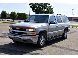 2001 Chevrolet Suburban 1500 LT 3GNEC16T21G165928 2001 Chevrolet Suburban 1500 LT