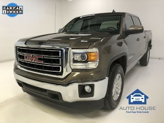 2015 GMC Sierra 1500 SLE 3GTP1UEC0FG225142 2015 GMC Sierra 1500 SLE