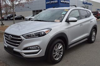 2018 Hyundai Tucson SEL KM8J3CA48JU709568 2018 Hyundai Tucson SEL