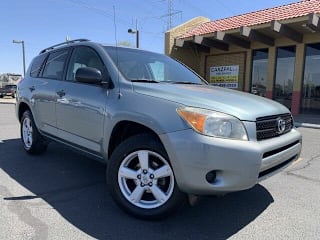 2007 Toyota RAV4 Base JTMZD33V375069377 2007 Toyota RAV4 Base