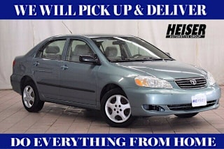 2005 Toyota Corolla 1NXBR32E25Z432755 2005 Toyota Corolla