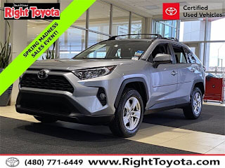 2019 Toyota RAV4 JTMW1RFV8KD512163 2019 Toyota RAV4