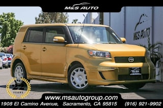 2008 Scion xB Base JTLKE50E481057461 2008 Scion xB Base