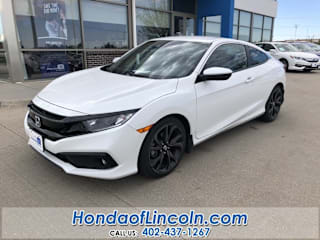 2019 Honda Civic Sport 2HGFC4B80KH302111 2019 Honda Civic Sport