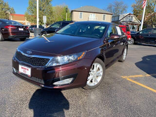 2012 Kia Optima EX 5XXGN4A7XCG077450 2012 Kia Optima EX
