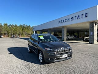 2014 Jeep Cherokee Limited 1C4PJLDS7EW292825 2014 Jeep Cherokee Limited