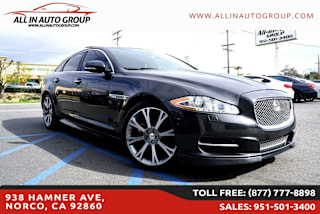 2015 Jaguar XJ SAJWA1CZ4F8V85037 2015 Jaguar XJ