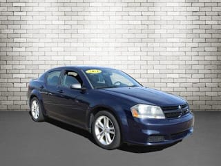 2014 Dodge Avenger 1C3CDZABXEN139301 2014 Dodge Avenger