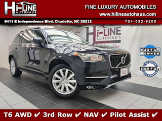 2016 Volvo XC90 T6 Momentum YV4A22PK3G1018303 2016 Volvo XC90 T6 Momentum