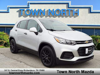2018 Chevrolet Trax LS 3GNCJKSB1JL277000 2018 Chevrolet Trax LS