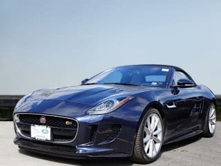 2017 Jaguar F-TYPE S SAJWJ6FV6H8K40214 2017 Jaguar F-TYPE S