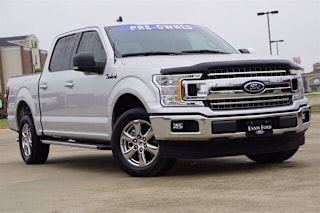 2019 Ford F-150 XL 1FTEW1C40KKC47292 2019 Ford F-150 XL