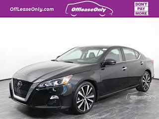 2020 Nissan Altima 2.5 Platinum 1N4BL4FV1LC177904 2020 Nissan Altima 2.5 Platinum