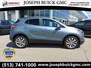 2019 Buick Encore KL4CJASB4KB896481 2019 Buick Encore