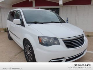 2014 Chrysler Town and Country S 2C4RC1HG5ER132433 2014 Chrysler Town and Country S
