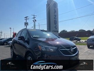 2018 Buick Encore Preferred KL4CJASB9JB573400 2018 Buick Encore Preferred