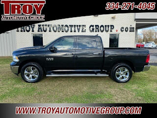2015 Ram Pickup 1500 1C6RR6LG5FS635132 2015 Ram Pickup 1500