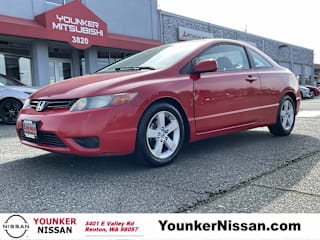 2006 Honda Civic EX 2HGFG12866H548234 2006 Honda Civic EX