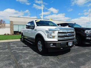 2017 Ford F-150 XLT 1FTFW1EF6HFB83425 2017 Ford F-150 XLT