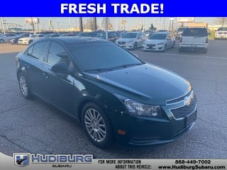 2014 Chevrolet Cruze 1G1PH5SB4E7141440 2014 Chevrolet Cruze
