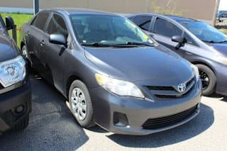 2011 Toyota Corolla LE 2T1BU4EE7BC720753 2011 Toyota Corolla LE