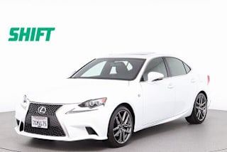 2014 Lexus IS 250 JTHBF1D29E5031054 2014 Lexus IS 250