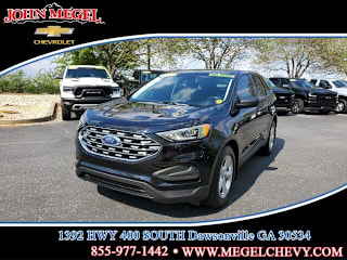 2020 Ford Edge SE 2FMPK3G93LBB08805 2020 Ford Edge SE