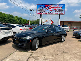 2016 BMW 5 Series 528i WBA5A5C55GG349046 2016 BMW 5 Series 528i