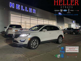2015 Lincoln MKC 5LMCJ1A95FUJ00618 2015 Lincoln MKC