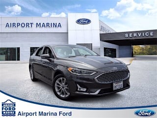 2019 Ford Fusion Energi Titanium 3FA6P0SU1KR199798 2019 Ford Fusion Energi Titanium