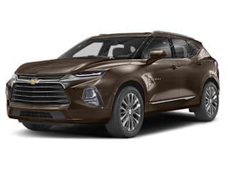 2019 Chevrolet Blazer LT 3GNKBHRS4KS608077 2019 Chevrolet Blazer LT
