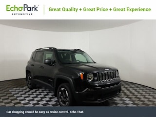 2017 Jeep Renegade Sport ZACCJBAB6HPF97408 2017 Jeep Renegade Sport