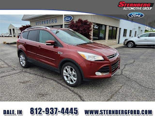 2014 Ford Escape Titanium 1FMCU9JX2EUB84452 2014 Ford Escape Titanium