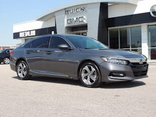 2019 Honda Accord EX-L 1HGCV1F50KA150499 2019 Honda Accord EX-L