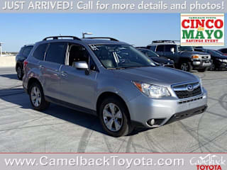 2015 Subaru Forester 2.5i Limited JF2SJAHC8FH456804 2015 Subaru Forester 2.5i Limited