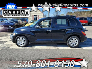 2002 Chrysler PT Cruiser Dream Cruiser Series I 3C8FY68B32T206719 2002 Chrysler PT Cruiser Dream Cruiser Series I