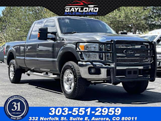 2015 Ford F-250 Super Duty XLT 1FT7W2B66FEB22609 2015 Ford F-250 Super Duty XLT