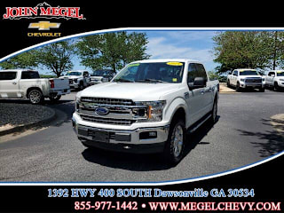 2019 Ford F-150 XLT 1FTEW1E59KFA73723 2019 Ford F-150 XLT