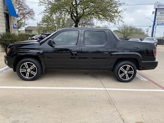 2014 Honda Ridgeline Sport 5FPYK1F78EB012369 2014 Honda Ridgeline Sport