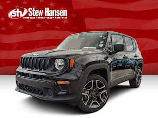 2021 Jeep Renegade Jeepster ZACNJDAB5MPM70550 2021 Jeep Renegade Jeepster